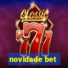 novidade bet